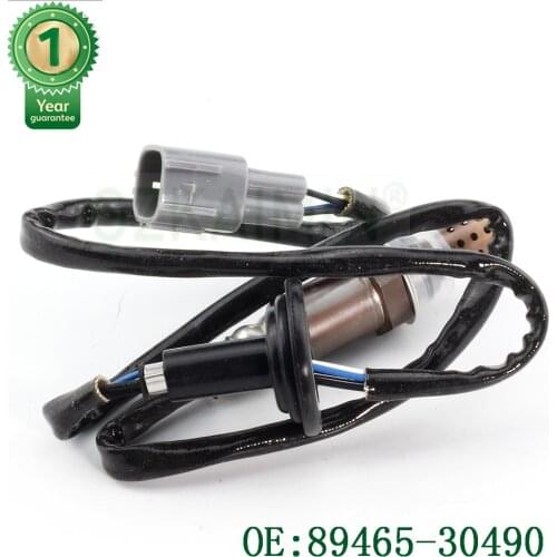High Quality OEM Oxygen Sensor Lambda Sensor 89465-30490 For LEXUS For TOYOTA K-M