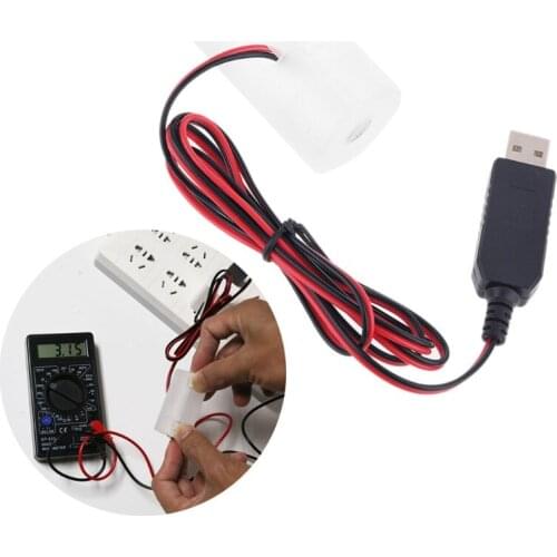 1.5V 3V 4.5V 6V LR20 D Cell Battery Eliminator with US Plug USB Power Adapter Replace 1 to 4pcs 1.5V LR20 D Size Battery