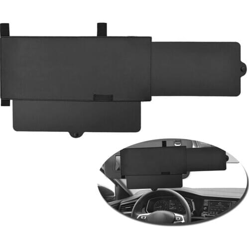 1Pcs Car Sun Visor Extender Anti-glare Sun Blocker Car Window Sunshade And UV Rays Blocker Universal For Cars Accessories
