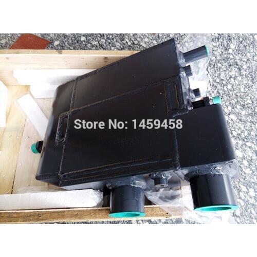 Free shipping OEM 22145338 IR black evaporator cooler after for 340CFM air dryer air compressor spare parts