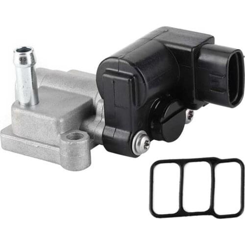 External wastegate car accesories 3Pin Idle Air Control Valve IACV 16022‑P8A‑A03 Replacement Fit for Honda Acura Air