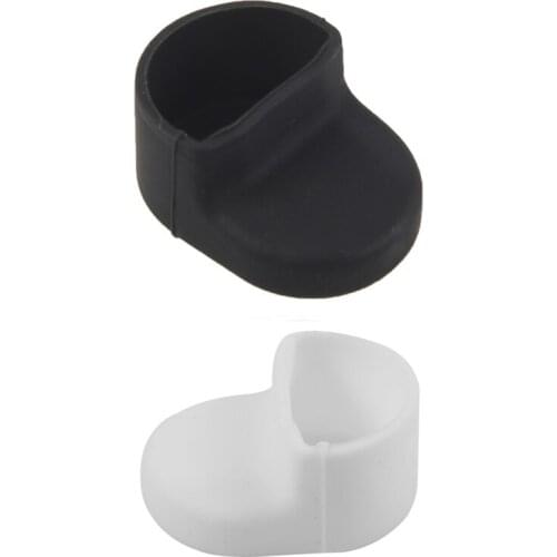 Applicable To Xiaomi M365 Outdoor Electric Scooter Accessories Rear Fender Hook After Pedal Fender Shield Silicone Cover Electri