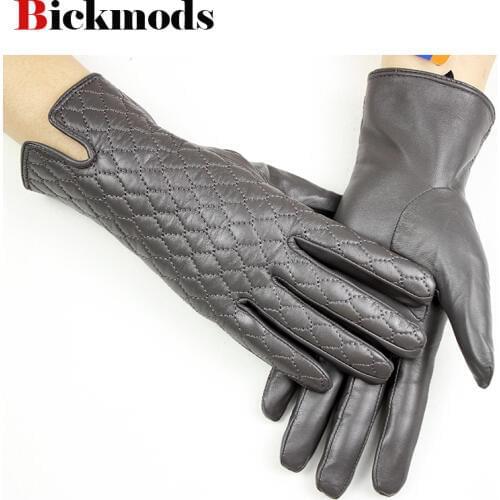 Bickmods Ladies Touch Gloves