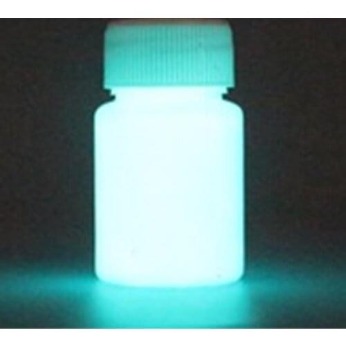 High-Gloss Luminous Paint Waterproof Long-Lasting Fluorescent Liquid Luminous Powder Luminous Paint Water-Based