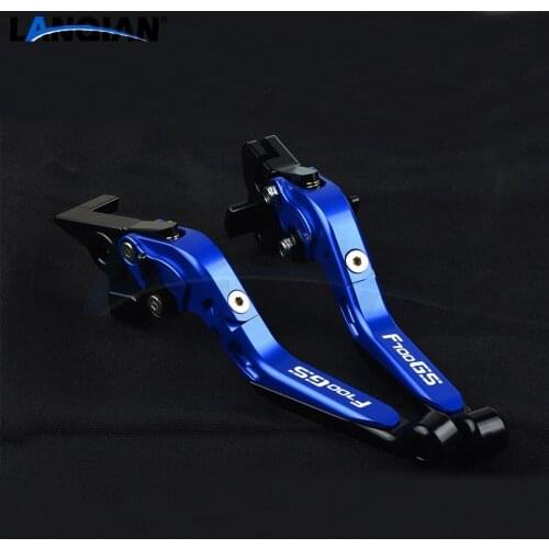 For BMW F750GS Motorcycle Accessories Adjustable Extendable Brake Clutch Levers F 750 GS F750GS Adventure 2017 2018 2019 2020