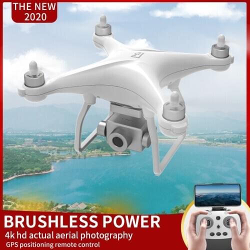 New arrival L5 pro drone 4K UHD camera GPS precise positioning professional drone 3-axis anti-shake PTZ stable RC Quadcopter