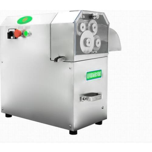 Commercial Sugarcane Juicer Electric Table Sugar Cane Juicer