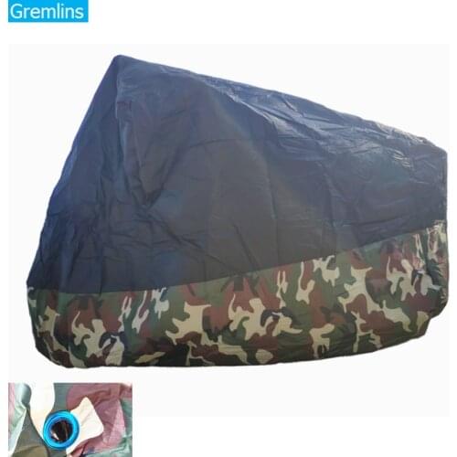 M L XL 2XL 3XL 4XL Motorcycle Cover Universal Outdoor Uv Protector All Season Waterproof Bike Rain Dustproof Motor Scooter Cover