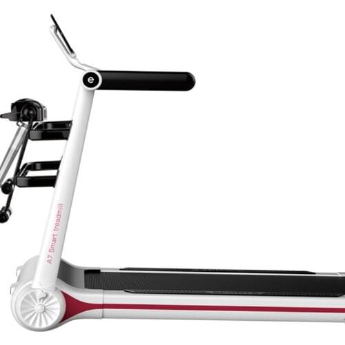 A7 multifunctional electric treadmill special small fitness equipment fitness treadmill folding smart treadmill