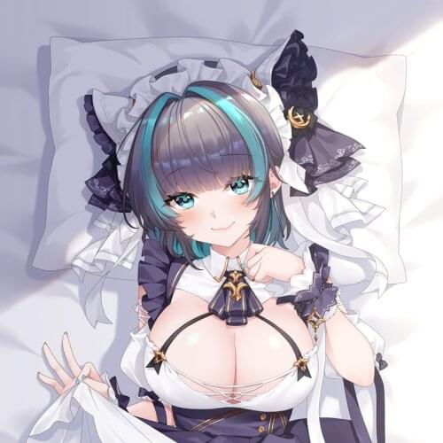 Anime Azur Lane Prinz Cheshire Swimsuit Sexy Dakimakura Hugging Body Pillow Case Japanese Otaku Pillow Cushion Cover Bedding NMS