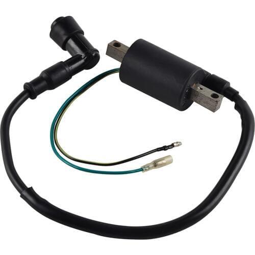NICECNC High voltage 6V 6 Volt Ignition Coil For Honda CB100 CL100 CL100S SL100 SL125 CB CL SL 100