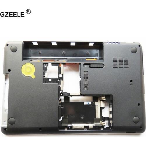 GZEELE New laptop Bottom case cover For HP Pavilion Envy DV6-7000 DV6-7100 DV6-7200 DV6-7300 682051-001 707924-001 replace shell