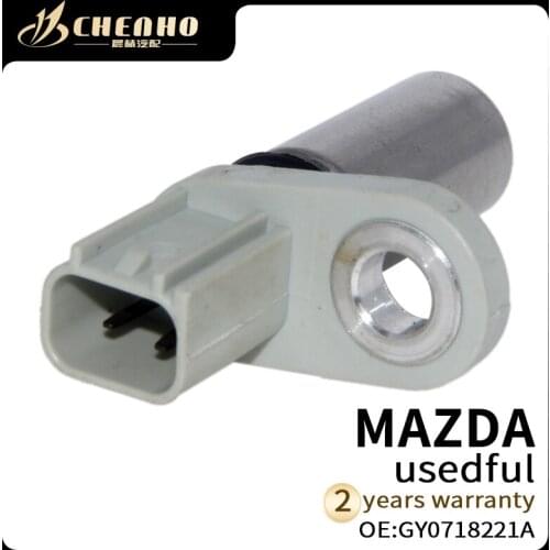 CHENHO BRAND NEW Crankshaft Position sensor For FORD MAZDA LINCOLN MERCURY 1S7E-6C315-BA 5L8E-6C315-AB F43E-6C315-AC GY01-18-221