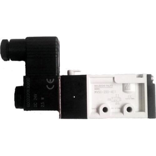 TAIWAN New Solenoid Valve MVSC-220-4E1 MVSC2204E1 coil DC24V
