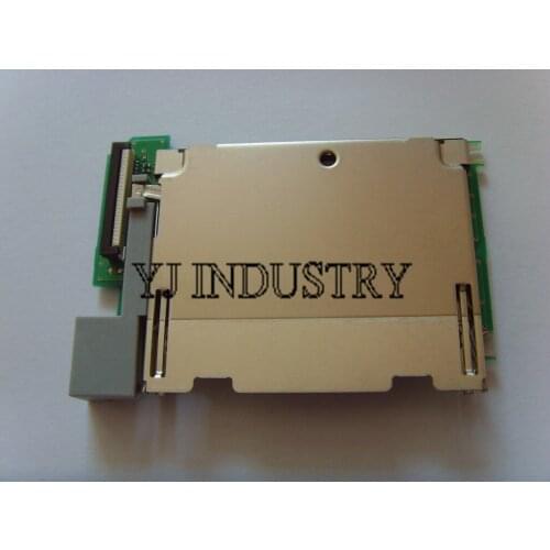 Original D300S CF Card Slot Board CF Flash Memory Card Slot Board Reader Assembly Test Work Perfectly For Nikon