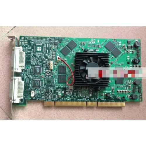PH-256DL medical graphics card PH-256DL three-screen card