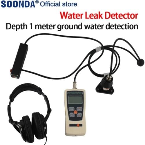SOONDA Frequency Meters