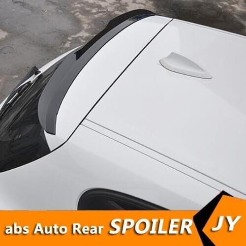 For BMW F20 F21 Spoiler 2012-2015 116i 120i 118i M135i XK High Quality ABS Material Car Rear Wing Primer Color Rear Spoiler