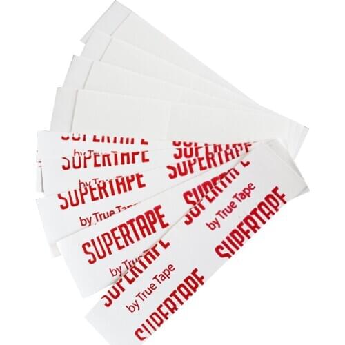 36pcs/bag SUPERTAPE super quality Waterproof hair tape / wigs tape Straight