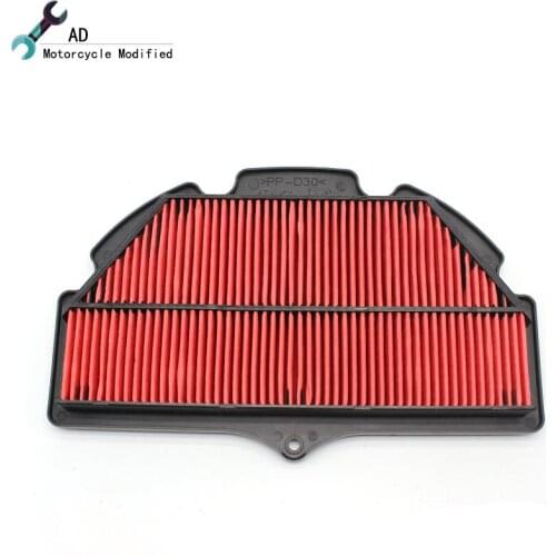 Air Filter Engine Filter Cleaner For Suzuki GSXR600 GSXR750 GSX-R600 GSX-R750 K6 K7 K8 K9 L0 Motorcycle Accessories