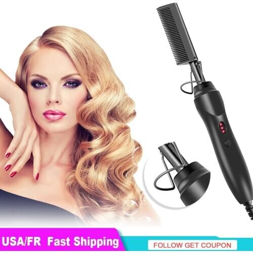 YIBER Hair Straighteners