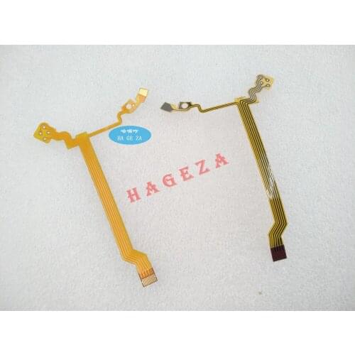 NEW Lens Aperture Flex Cable For Tokina AT-X 17-35 mm 17-35mm f/4 PRO FX Repair Part