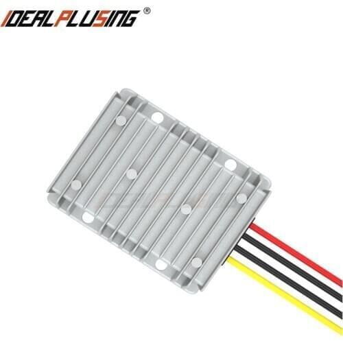 Factory customize and support OEM 12v to 13.8v step up voltage converter 20a