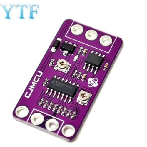 1pcs CJMCU-3247 CURRENT TO VOLTAGE MODULE 0 4MA 20MA DEVELOPMENT BOARD