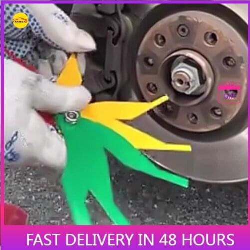 Car Brake Moment Meter/thick-meter/meter Wear Measuring Instrument Car Safety Tool Stopper