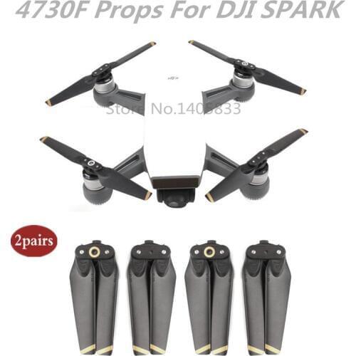 4730F Propellers Quick-release Foldable Props For DJI SPARK
