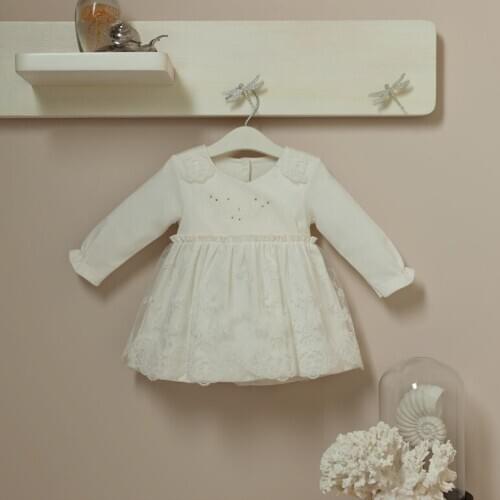 CARAMELL QENN ELBİSE 003