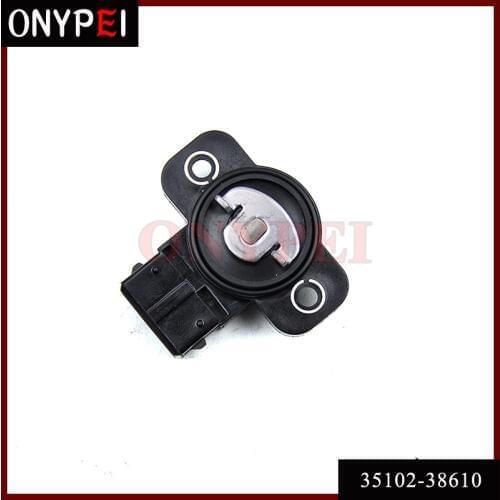 Fuel Injection Throttle Position Sensor For HYUNDAI Sonata Santa Fe Trajet Tiburon Kia Optima Magentis 2.0 2.4 2.7 35102-38610