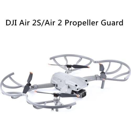 DJI Air 2S Propeller Guard Prop Protection Bumper Holder for DJI Mavic Air 2S Drone Blade Protector Protective Cover Accessories