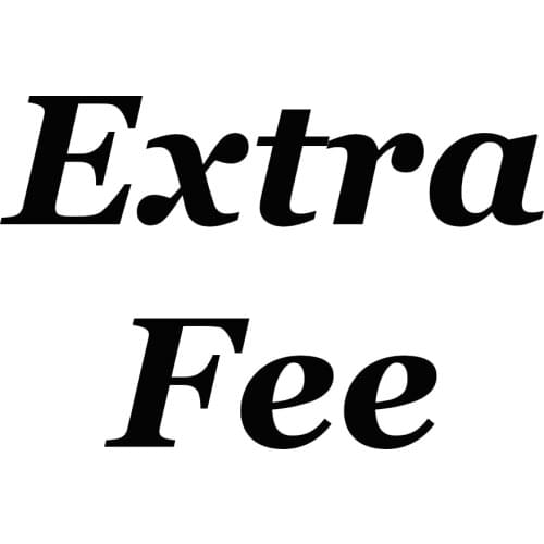 Extra Fee