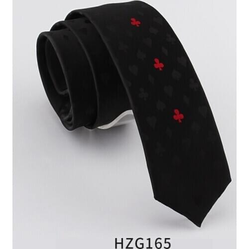 High Quality 2020 New Designers Brands Fashion Business Casual 5.5cm Slim Ties for Men Skinny Necktie Work with Gift Box Black