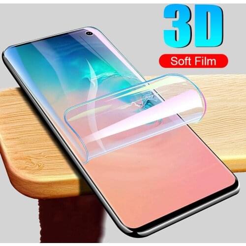 Hydrogel Film HD For Sony Xperia L3 Z Z1 Z2 Z3 Z3+ Z4 Compact Z5 Plus M2 M4 Aqua Screen Protector Protective Film Case Cover