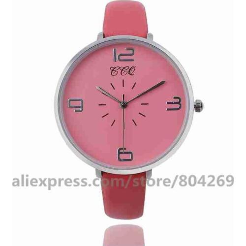 Hot Sale Women Stripe Dial Watches Luxury Silver Metal Ladies Bracelet Quartz Clock Fashion CCQ Wrist Watches 922029