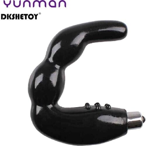 Prostate Massage for men sex toys Vaginal massage g spot Vibrator Anal Stimulation Plug Dildo for Gay Men FB