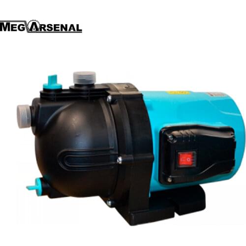 MegArsenal Water Pumps