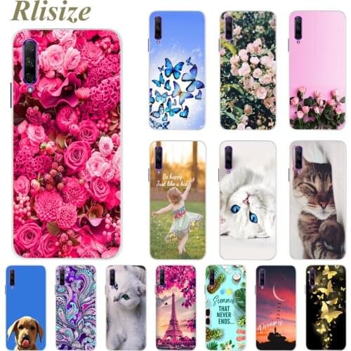 Fashion Painted Case For Huawei Honor 9x Pro Cover Case Soft Silicone Fundas For Huawei Honor 9x 9 X Pro Back Phone Cover Bumper