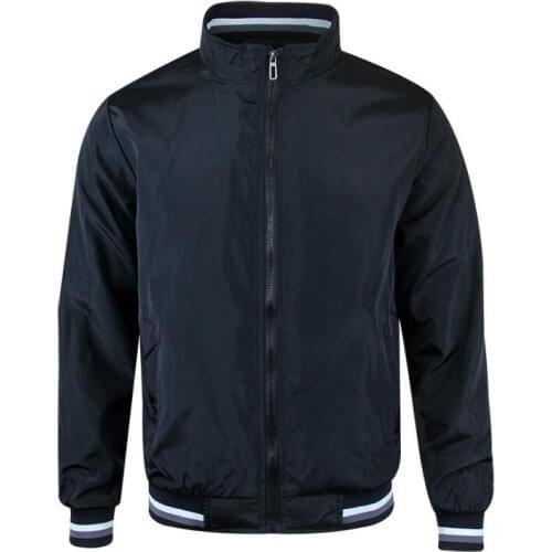 2021 New autumn jacket casual streetwear outwear windbreaker