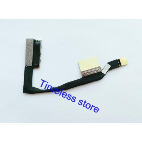 New original for Dell Latitude 5285 Tablet FHD 12.3 LCD Display Screen Cable DC02C00EB00 06100F cn-06100F 6100F