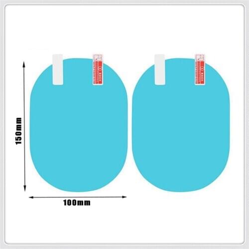 Anti fog Waterproof Film Car Sticker Accessories for Suzuki Aerio Ciaz Equator Esteem Forenza Forsa Grand