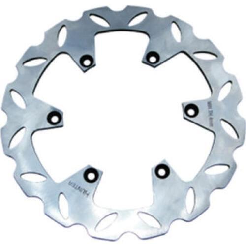 Motorcycle Racing Rear Brake Disc Rotor For Suzuki DRZ SM 400 2005-2009 RM 125 RM 250 1999-2009