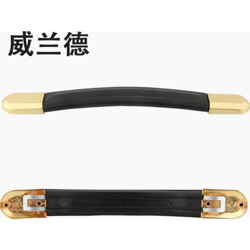 Handles for replacement luggage bag accessorie interchangeable handle handlebar luggage carry strap Repair handle grips