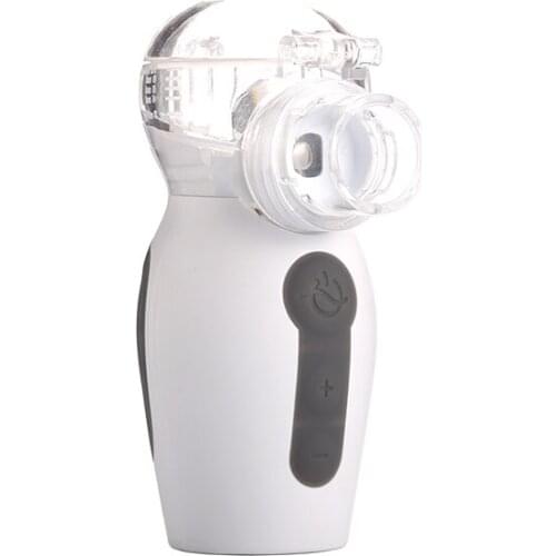 Feellife Mini Handheld Portable Autoclean Inhale Nebulizer Mesh Atomizer Silent Inhaler Nebuliser inhalator for Kids Nebulizado