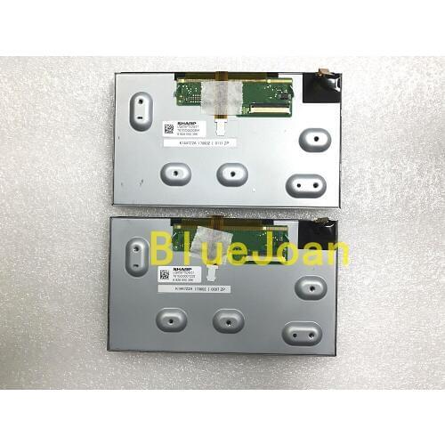 Brand new TFT Grade A+ 5.8" LCD Dispaly Screen LQ058T5DG31 LCD Panel with touch For Car Auto Parts Navigation