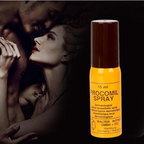 15ml Spray Powerful Sex Delay Products For Men Penis Enlargement Penis Premature Hot Extender Prolong Anti Ejaculation U6O0