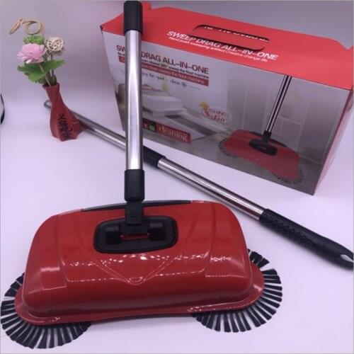 Floor Sweeper Carpet Cleaning Machine Cleaning Machine Household Appliances Suceur Aspirateur Floor Hand Push Sweepers BE50SZ