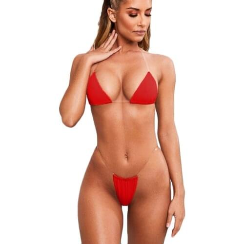 WHooHoo Micro Swimwear